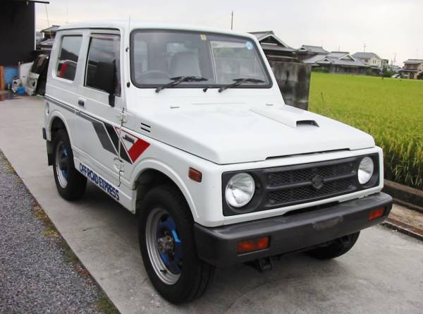 ジムニー スズキ ターボ 平成 0 付き リフトアップ 4年式 V-JA11V 1 