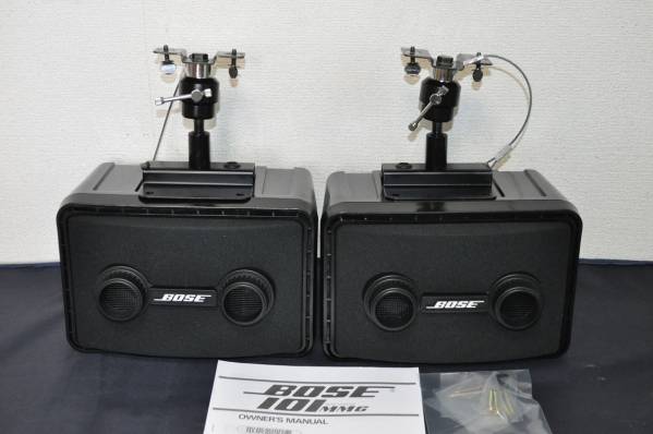 Bose 101MM スピーカー 150W 6点セット Yahoo!オークション - 「boseスピーカー101mm」スピーカー i*6様 BOSE