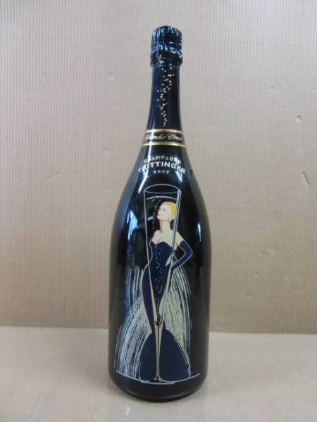 テタンジェ TAITTINGER 2000 マグナムボトル 1500ml◎ 食品、飲料