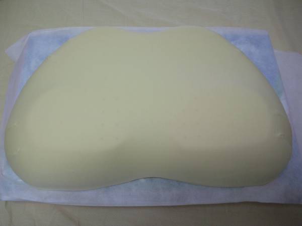 マニフレックス バイオシェイプピロー レディース オフホワイト