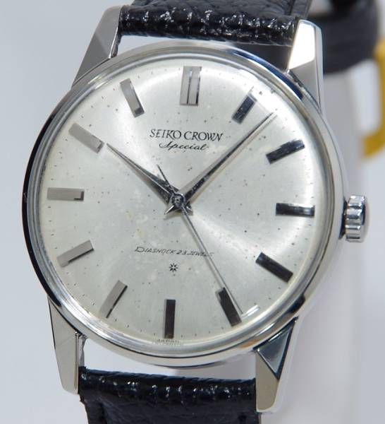 OH外装仕上済/セイコークラウンスペシャル/J14100E/1962年