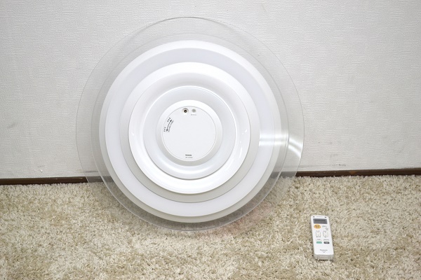 税込◇Panasonic◇LEDシーリングライト HH-LC720A リモコン(HK9489)付