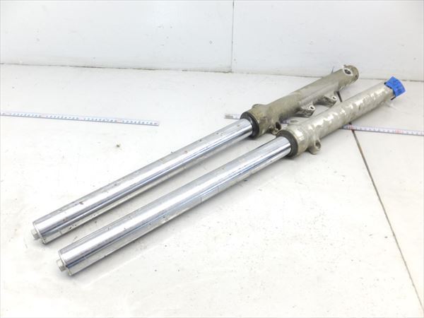 β0819 ホンダ VRX400 NC33 フロントフォーク サス 左右