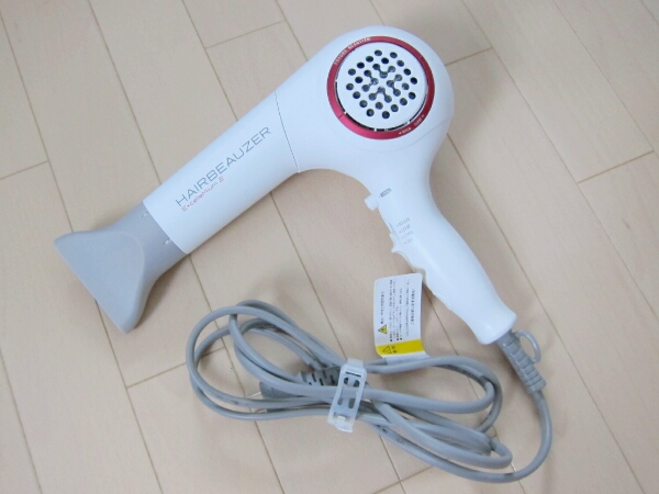 美品◆リュミエリーナ HBE2-G ヘアビューザーエクセレミアム2