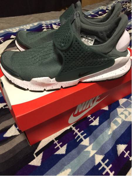 ナイキ ソックダート 27㎝ ジョーダン ベナッシ リフト