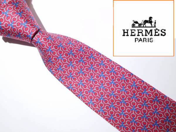 ★HERMES エルメス★ネクタイ/5　　新品未使用品，