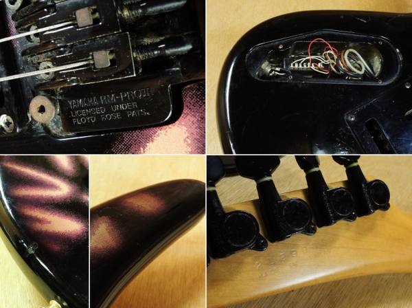 YAMAHA B'z MG-M2 松本孝弘 MG-M 松本孝弘モデル ⁄ 公式通販 TAK