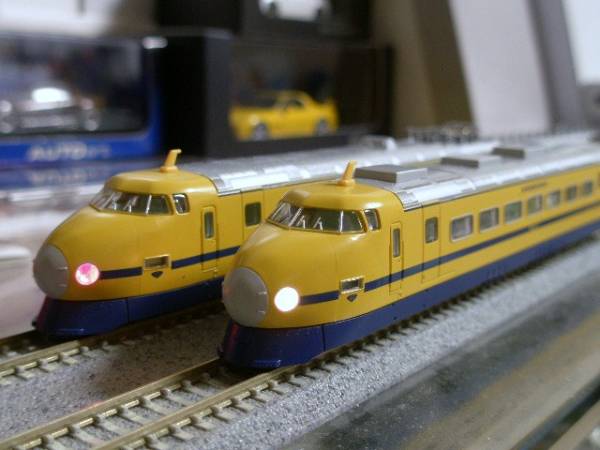 MICROACE製☆A1158 新幹線 922系0番台 電気試験車 4両セット☆