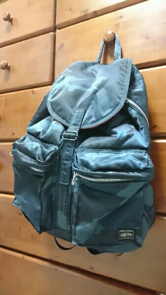 吉田カバンporterポーター★30周年リュック デイパック タンカー