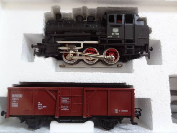 Märklin H0 2905 鉄道模型 スターターセット メルクリンセット HOゲージ2905スターターキット 快適ホビー・楽器