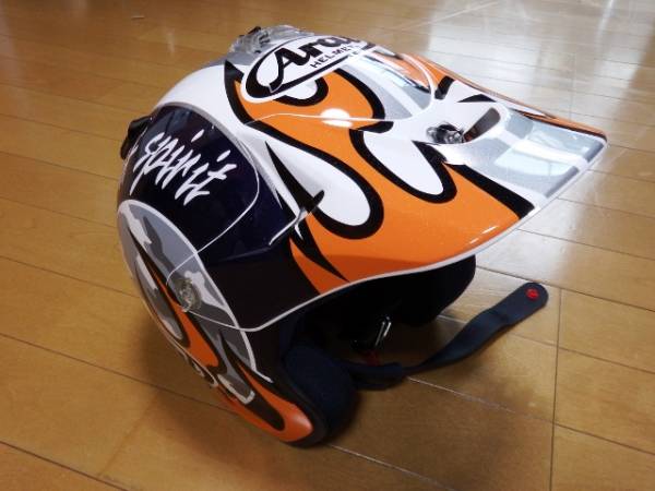 アライARAI Hyper-T KENNY３モデル 絶版？ Mサイズ 中古