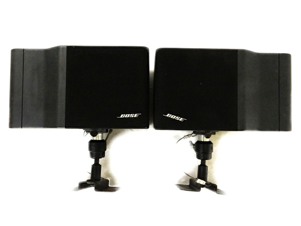 （中古）BOSE101it 中古 BOSE 101IT Italiano スピーカー ペア ブラックS2029603 格安価格