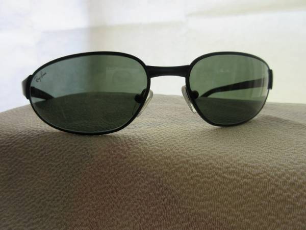 レイバン RayBan RB3107 スカイウォーク 艶消青 マットブルー　