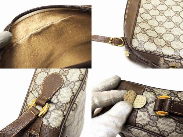 使用不可能 GUCCI グッチ■バッグ 2個セット ヴィンテージ◎