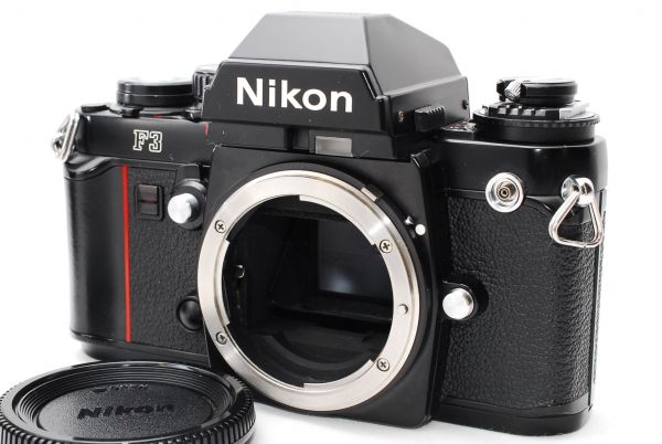 ☆超極上美麗品☆ニコン NIKON F3 アイレベル 即決送料無料 #964
