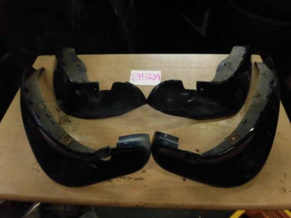 ◆NA8C ロードスター S-SP2 前後マッドガードセット M8色 H8◆