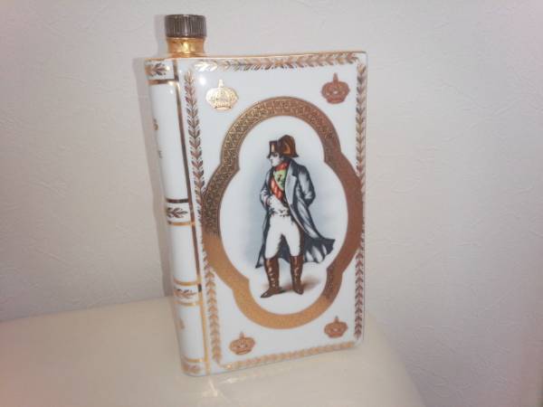 ☆古酒☆ナポレオン カミュ CAMUS NAPOLEON ブック　未開栓