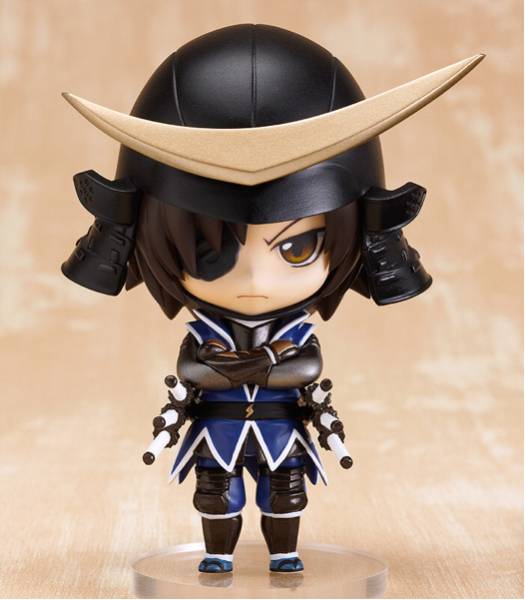 ねんどろいど 伊達政宗