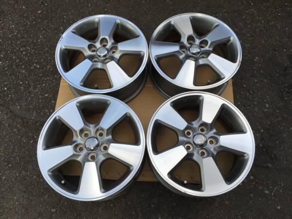 トヨタ 10系 ウィッシュ WISH 純正 アルミホイール 中古品
