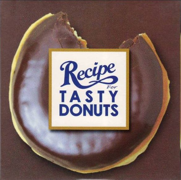 J DILLA/RECIPE FOR TASTY DONUTS 2CD 元ネタ muro paul kiyo
