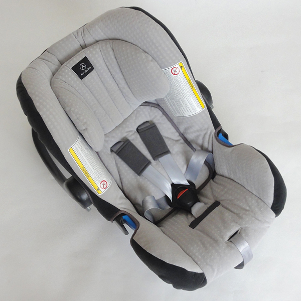 メルセデス純正 ◇超美品！ メルセデスベンツ純正 ベビーシート ベビー 