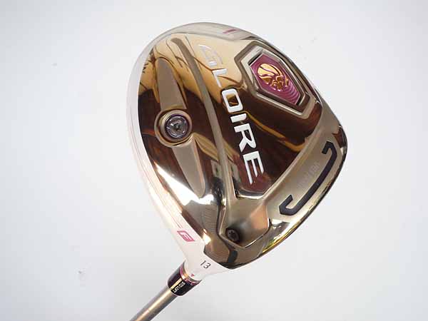 美品 女性用 グローレ GLOIRE F GL3000W 13度 L 日本仕様