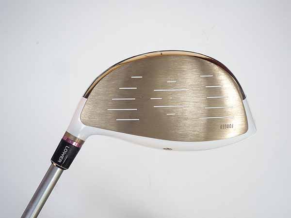 美品 女性用 グローレ GLOIRE F GL3000W 13度 L 日本仕様