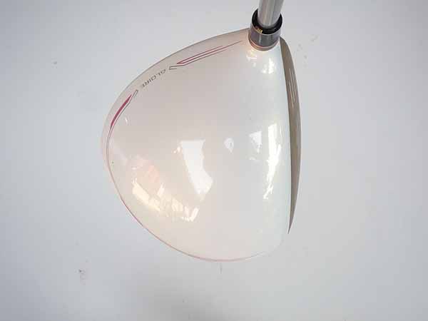 美品 女性用 グローレ GLOIRE F GL3000W 13度 L 日本仕様