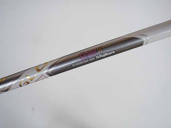 美品 女性用 グローレ GLOIRE F GL3000W 13度 L 日本仕様