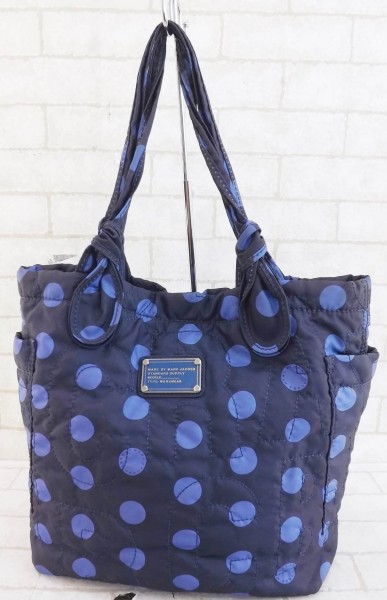 マークバイマークジェイコブス ナイロン トート バッグ＊50933