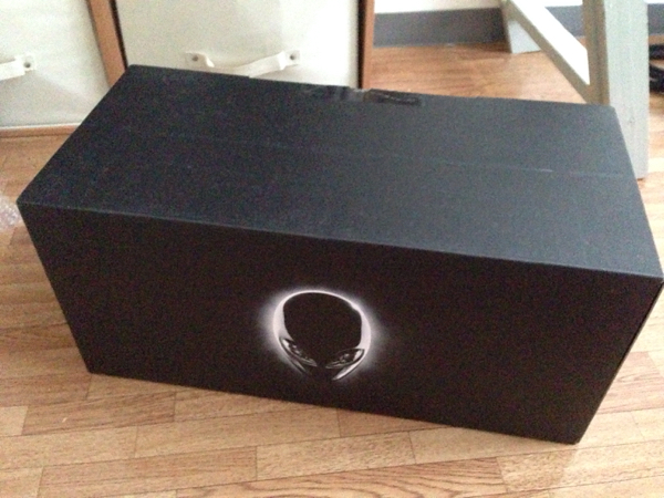 「Alienware Graphics Amplifier」1スタ、送料込み 美品