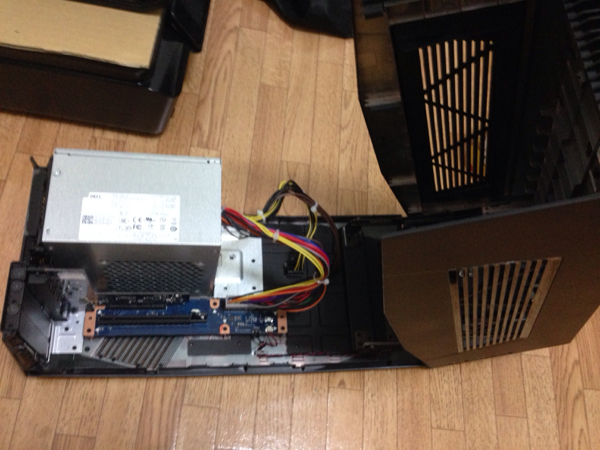 「Alienware Graphics Amplifier」1スタ、送料込み 美品