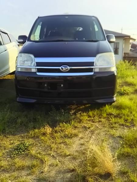 千葉希少5MT L175 ムーヴ車検長9年9月