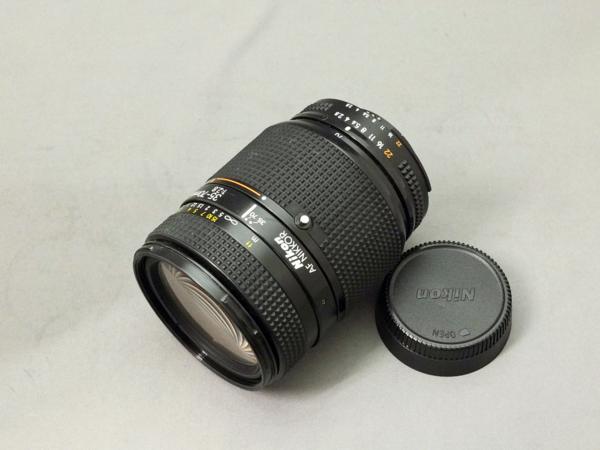 カメラ 【ジャンク】 Nikon ニコン AF NIKKOR 35-70mm F/2.8 ズームレンズ