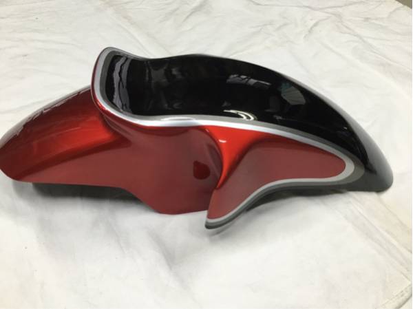 バイク CBX400F コブラタイプフェンダー