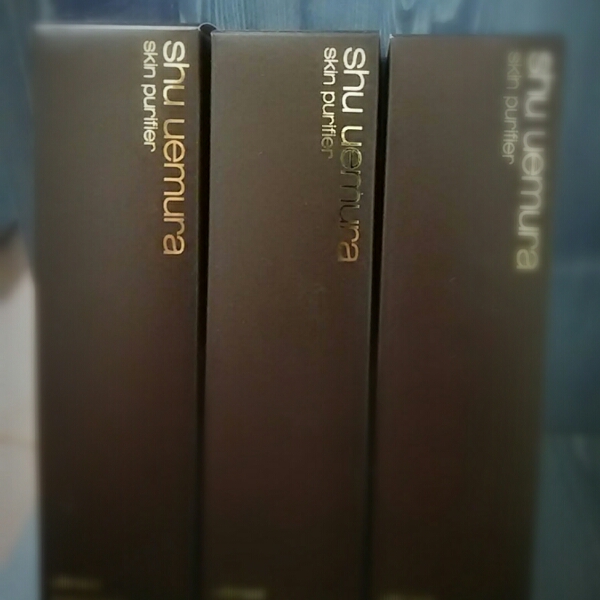 シュウウエムラ アルティムエイト クレンジングオイル 150ml３本