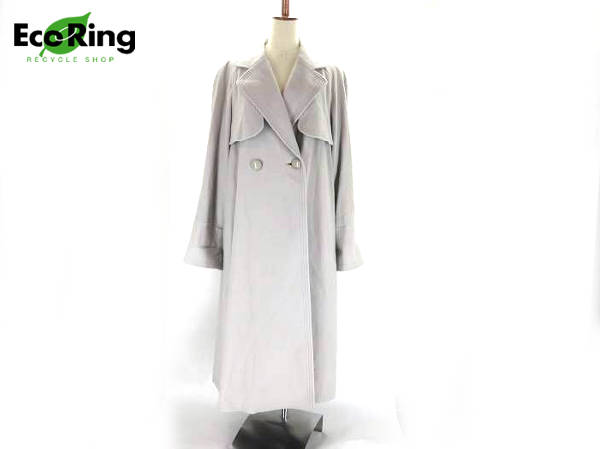 1円 ディオール レディース ロング コート アウター M EV803