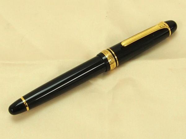 ▼0.01　セーラー　【プロムナード　黒】万年筆