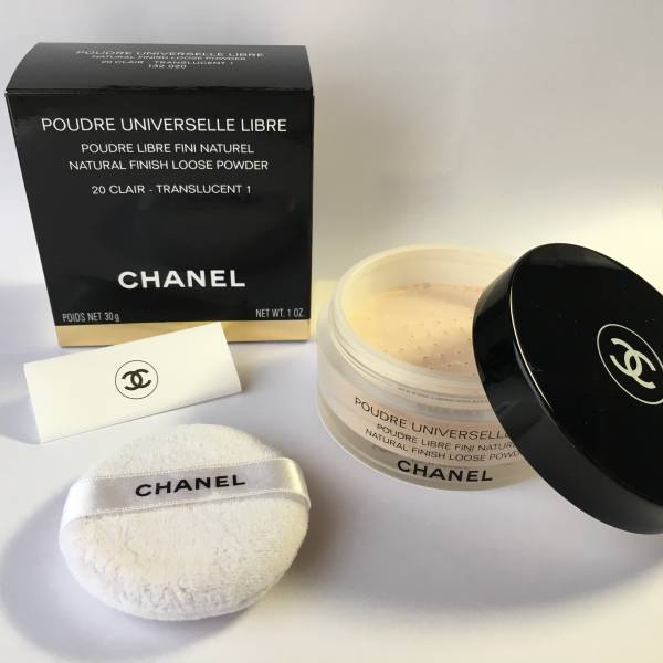 シャネル プードゥル ユニヴェルセル リーブル 20 パウダー CHANEL