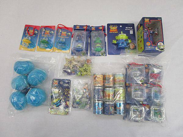 開封含トイストーリー パーティーグッズコレクション他[梱0.2]