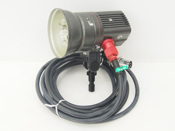 SUN STAR ストロボ MICRO FAN HEAD 25 ケーブル付 ▽ 47171-10