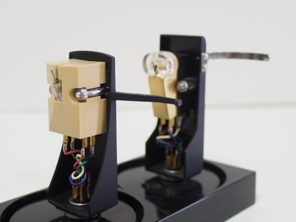 DENON DL-103S GRACE F-8 カートリッジ セット デノン⇔47241-3