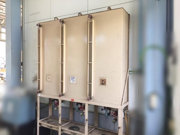 下仲k457 バンザイ 200L×3連オイルタンク□WT-3A 計600L(工具)｜売買 