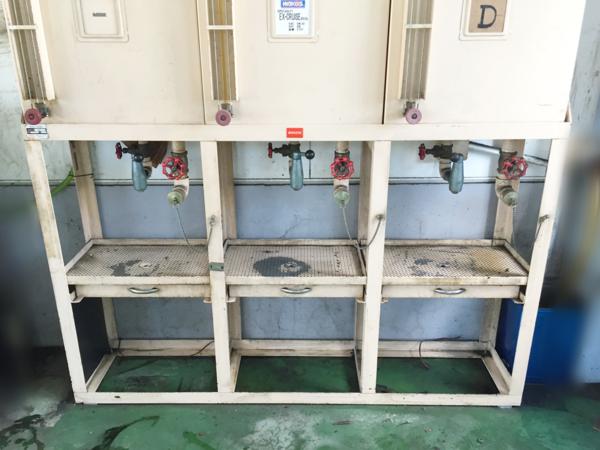 下仲k457 バンザイ 200L×3連オイルタンク□WT-3A 計600L(工具)｜売買 