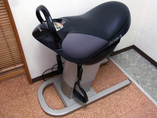 質屋出品★ナショナル ジョーバ フィットネス機器 EU6442-K