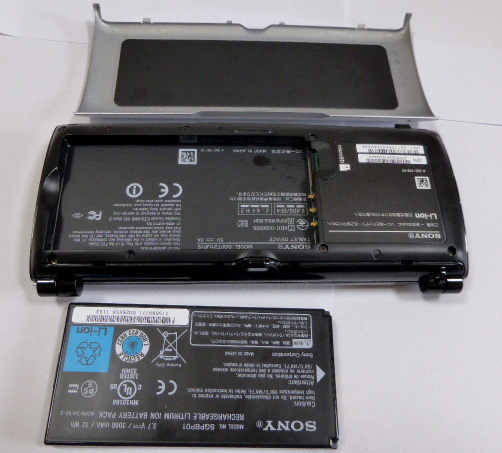 Sony Tablet P 3G+WiFi 中古美品 Sony 【公式通販】