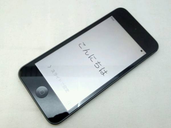 touch iPod スペースグレイ 16GB Apple MKH62J⁄A - Gray Touch 第6世代 第7