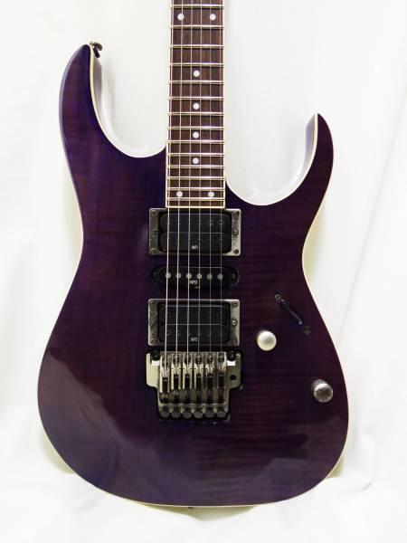 Ibanez SRGT47FM スルーネック ソロイスト メーカー公式通販