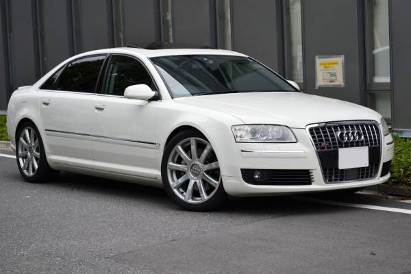 検30/7迄希少ロングS8グリル純正20インチリヤスポ屋内保管車極上