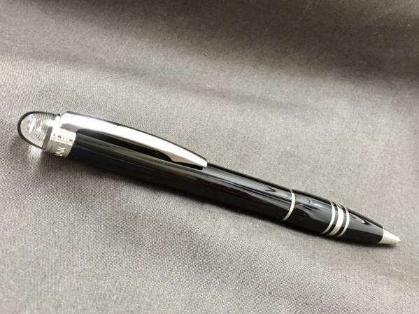 ◆MONT BLANC モンブラン ボールペン スターウォーカー